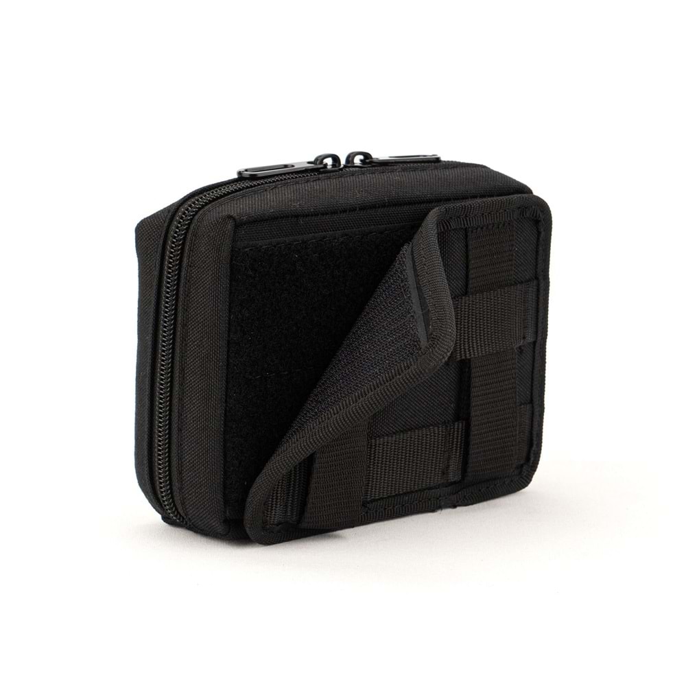 Mas Tactical® Sağlık Çantası Siyah Küçük Gen2