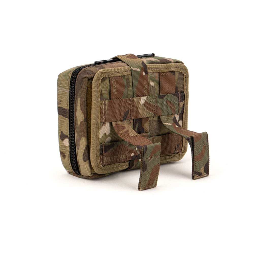 Mas Tactical® Sağlık Çantası Multicam Küçük Gen2