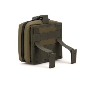 Mas Tactical® Sağlık Çantası Haki Büyük Gen2