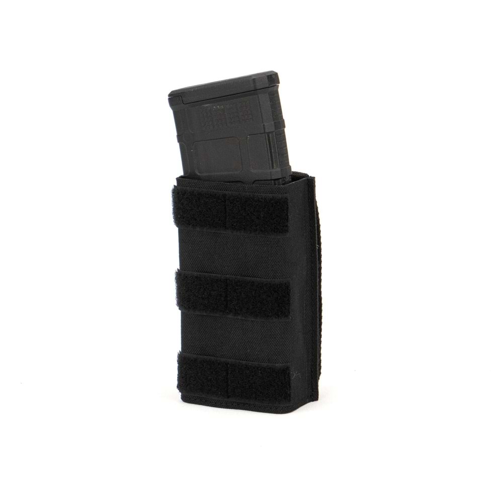 Mas Tactical® Şarjör Kılıfı Kydex Tutuculu 5.56 Gen2 Siyah