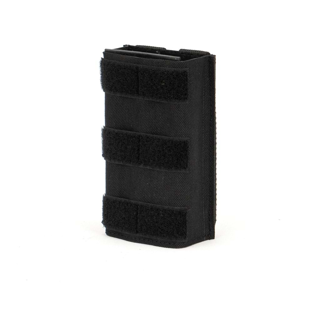 Mas Tactical® Şarjör Kılıfı Kydex Tutuculu 5.56 Gen2 Siyah