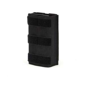 Mas Tactical® Şarjör Kılıfı Kydex Tutuculu 5.56 Gen2 Siyah