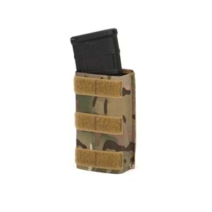 Mas Tactical® Şarjör Kılıfı Kydex Tutuculu 5.56 Gen2 Multicam