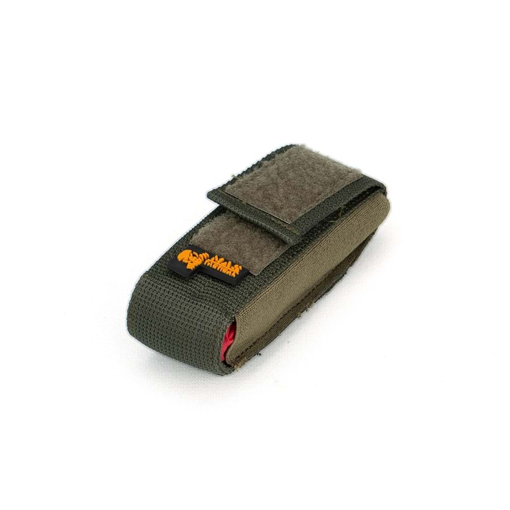 Mas Tactical® Vuruldum Bayrağı (Kill Rag) Haki