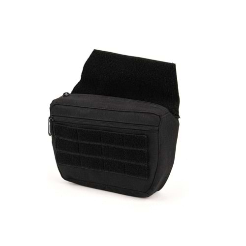 Mas Tactical® Abdominal/Kanguru Cebi Siyah