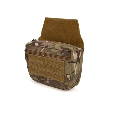 Mas Tactical® Abdominal/Kanguru Cebi Multicam