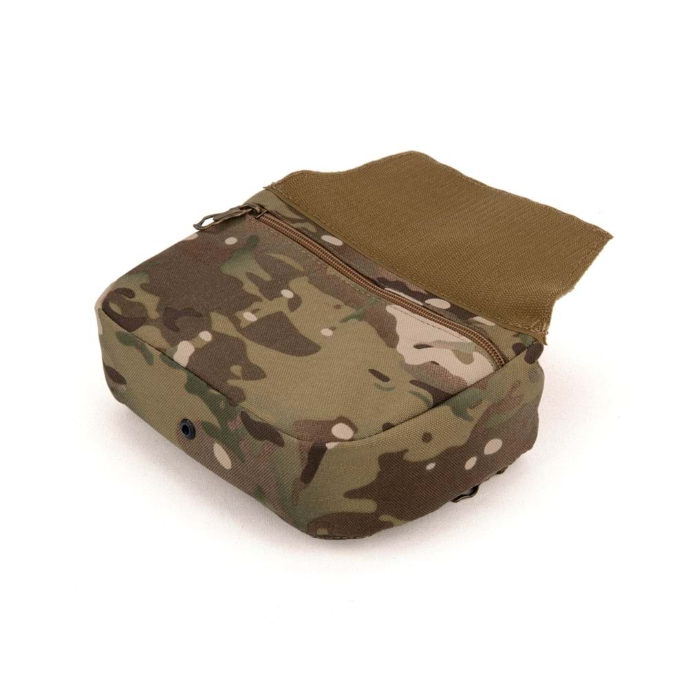 Mas Tactical® Abdominal/Kanguru Cebi Multicam