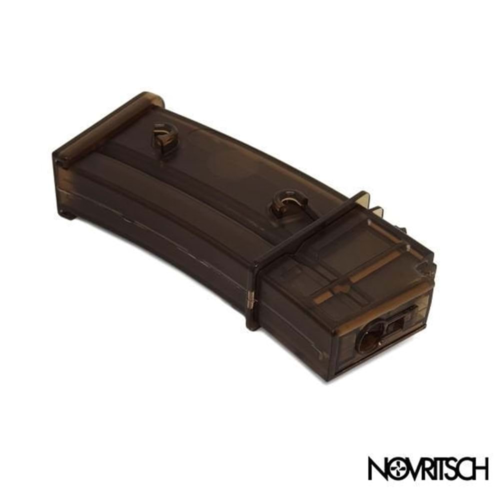 NOVRITSCH SSR63 YEDEK SARJORU R301B