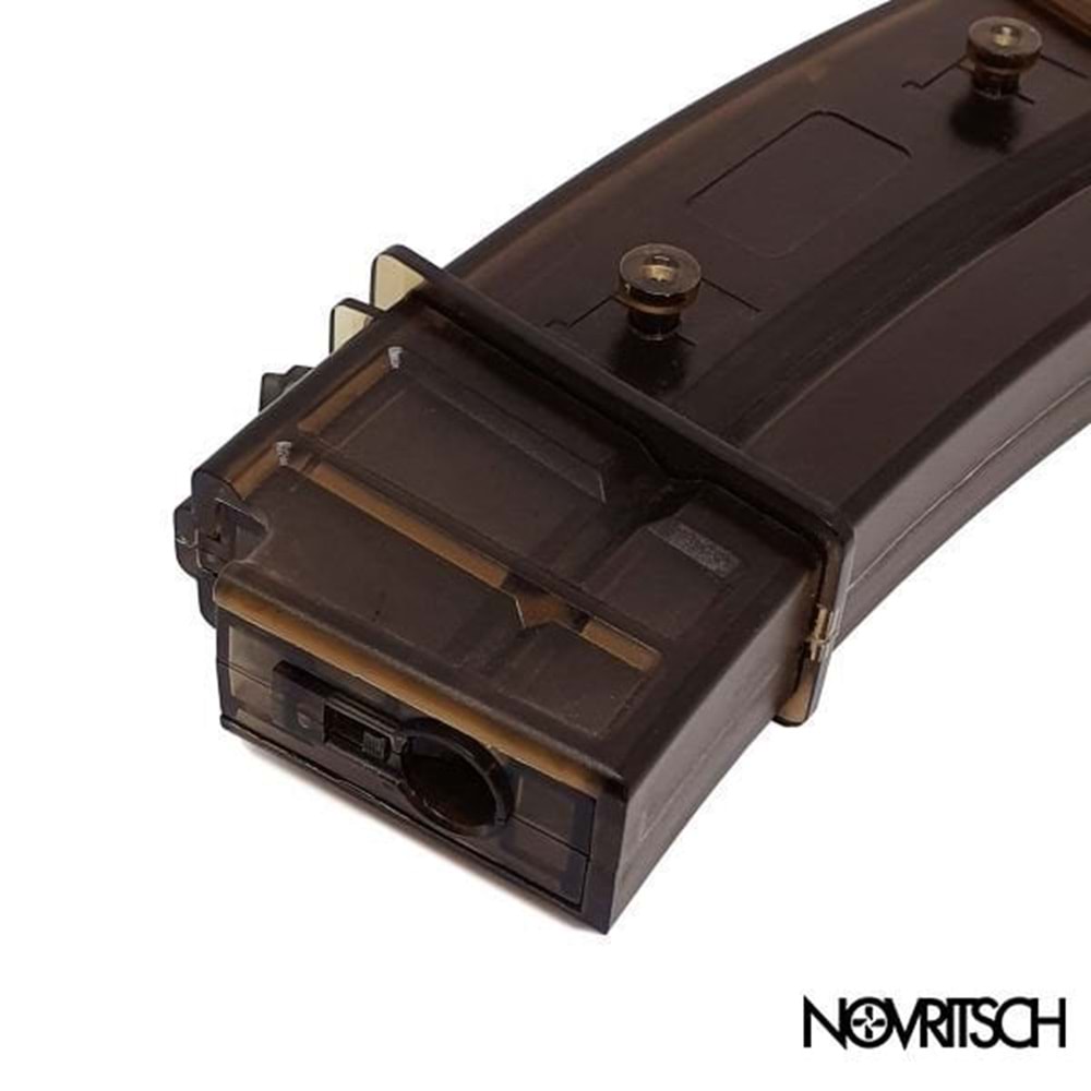 NOVRITSCH SSR63 YEDEK SARJORU R301B