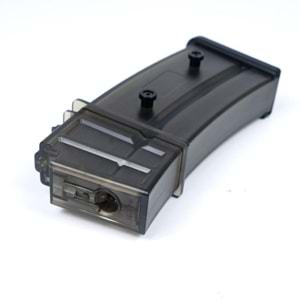 Novritsch SSR63 A1 Airsoft Şarjör – 180 BB Mid-Cap (R301TB2)