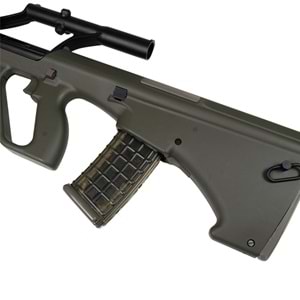 Novritsch SSR77 AUG Airsoft Yedek Şarjör V1 180BB MIDCAP Magazine