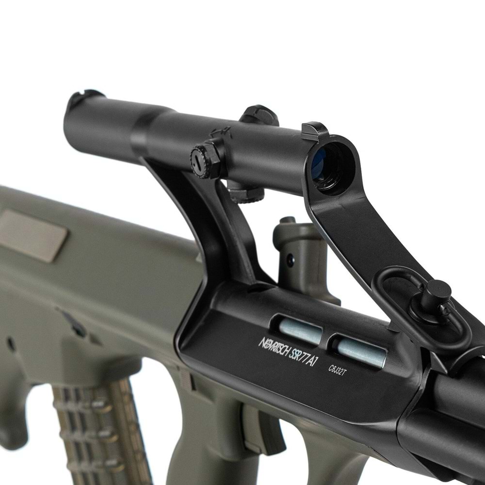 NOVRITSCH SSR77 A1 AUG HAKI Airsoft Tüfeği