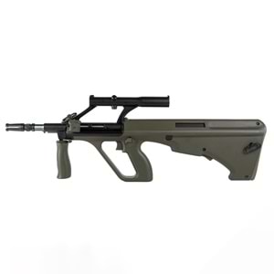 NOVRITSCH SSR77 A1 AUG HAKI Airsoft Tüfeği