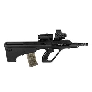 NOVRITSCH SSR77 A2 AUG MLOK SIYAH Airsoft Tüfeği