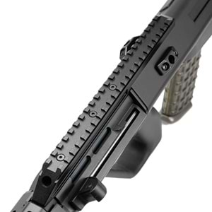 NOVRITSCH SSR77 A2 AUG MLOK SIYAH Airsoft Tüfeği