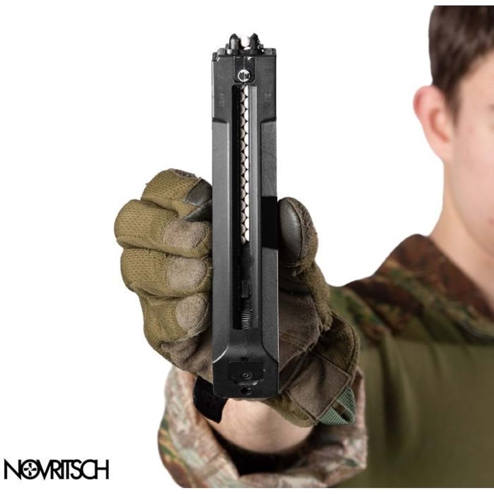 NOVRITSCH SSQ22 GBB AIRSOFT TÜFEK ŞARJÖRÜ
