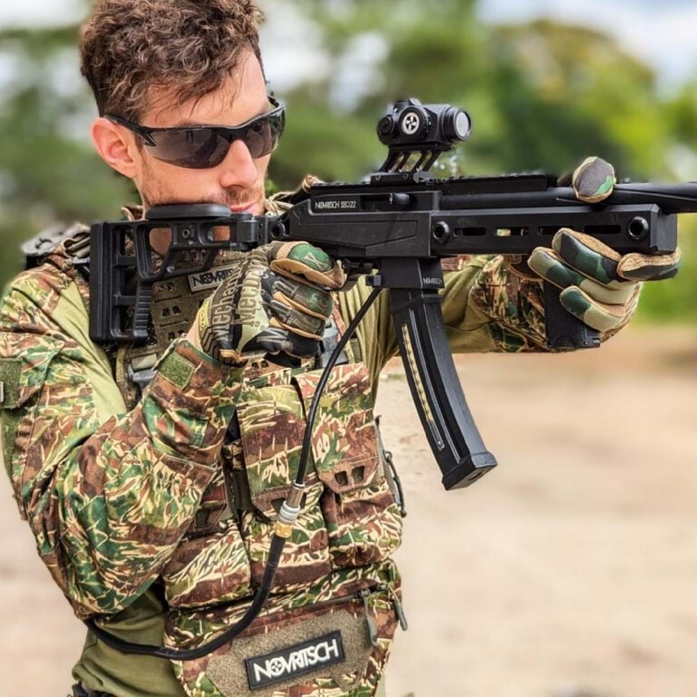 Novritsch SSQ22 için HPA & KCO2 Adaptör Parçası (R605B)