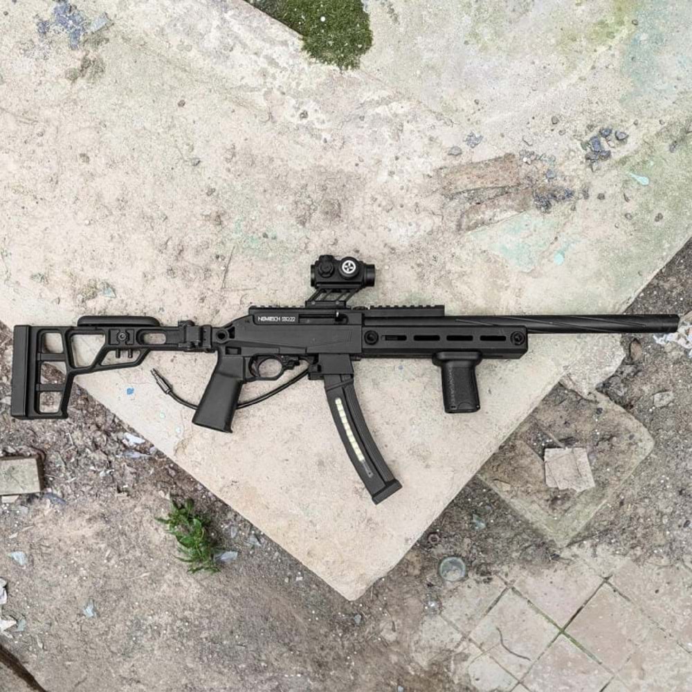 Novritsch SSQ22 için HPA & KCO2 Adaptör Parçası (R605B)