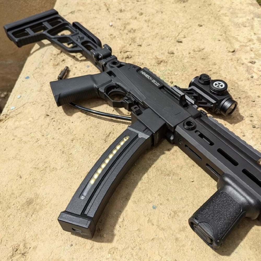Novritsch SSQ22 için HPA & KCO2 Adaptör Parçası (R605B)