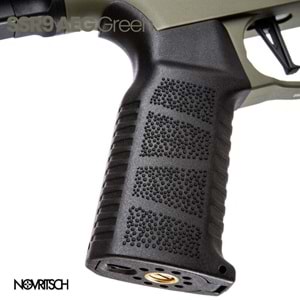 Novritsch SSR9 GREEN HAKI AEG Airsoft Tüfek SSR9 R7G15