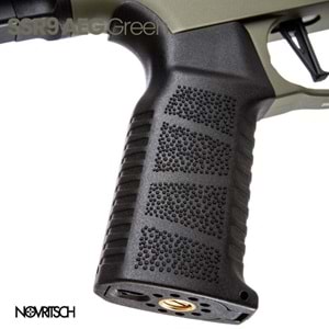 Novritsch SSR9 GREEN HAKI AEG Airsoft Tüfek SSR9 R7G15