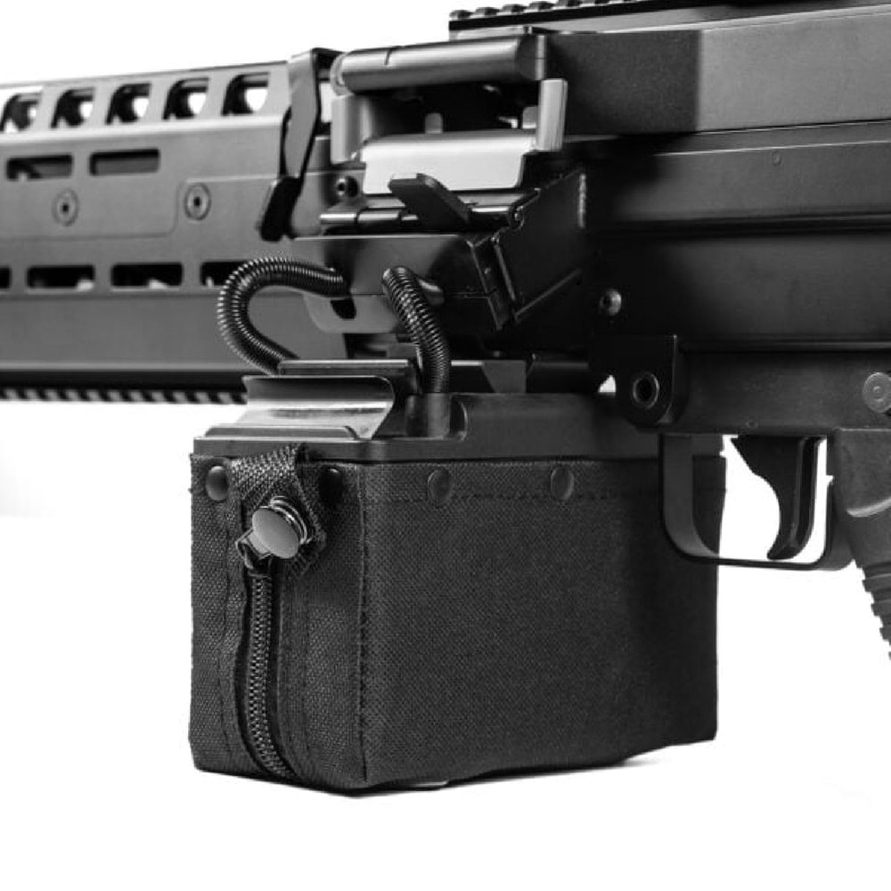 Novritsch SSR249 2000 BB’lik Elektrikli Airsoft Şarjörü