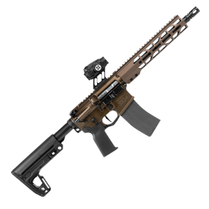 Novritsch SSQ4 GBB Gerçekçi Blowback Airsoft Tüfek