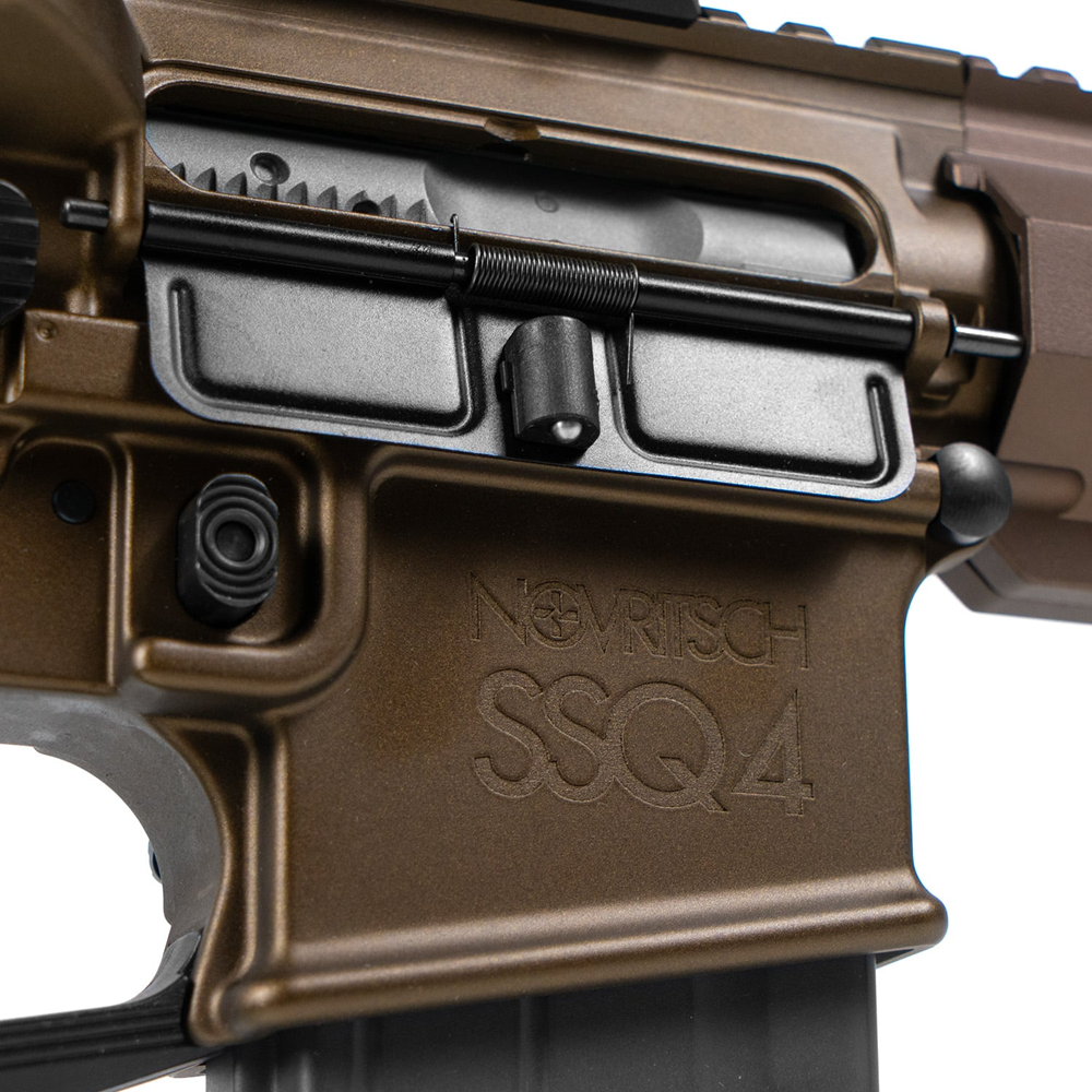 Novritsch SSQ4 GBB Gerçekçi Blowback Airsoft Tüfek