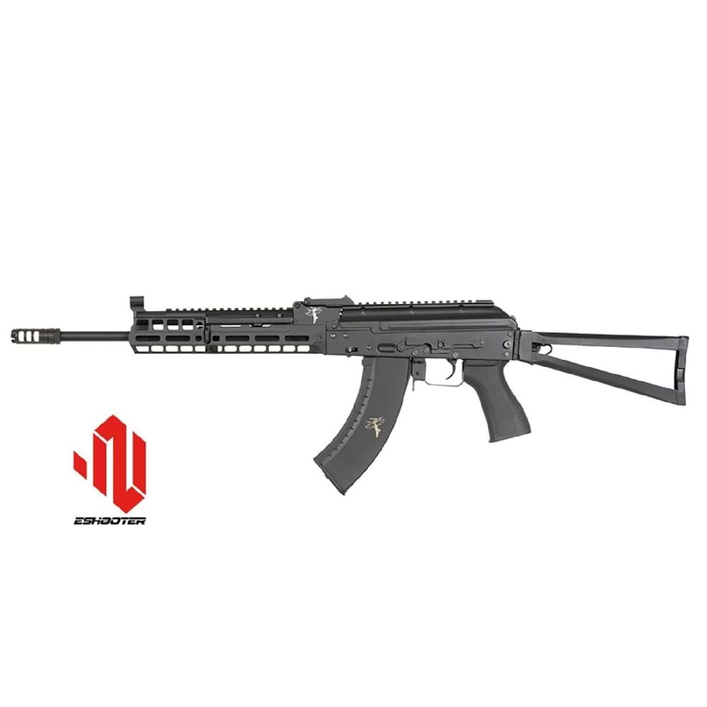 EMG RIFLE DYNAMICS RD-701 Airsoft Modern AK74 Eshooter ETU sistem