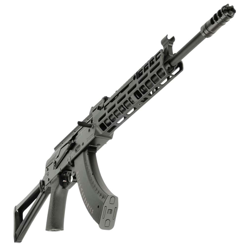 EMG RIFLE DYNAMICS RD-701 Airsoft Modern AK74 Eshooter ETU sistem