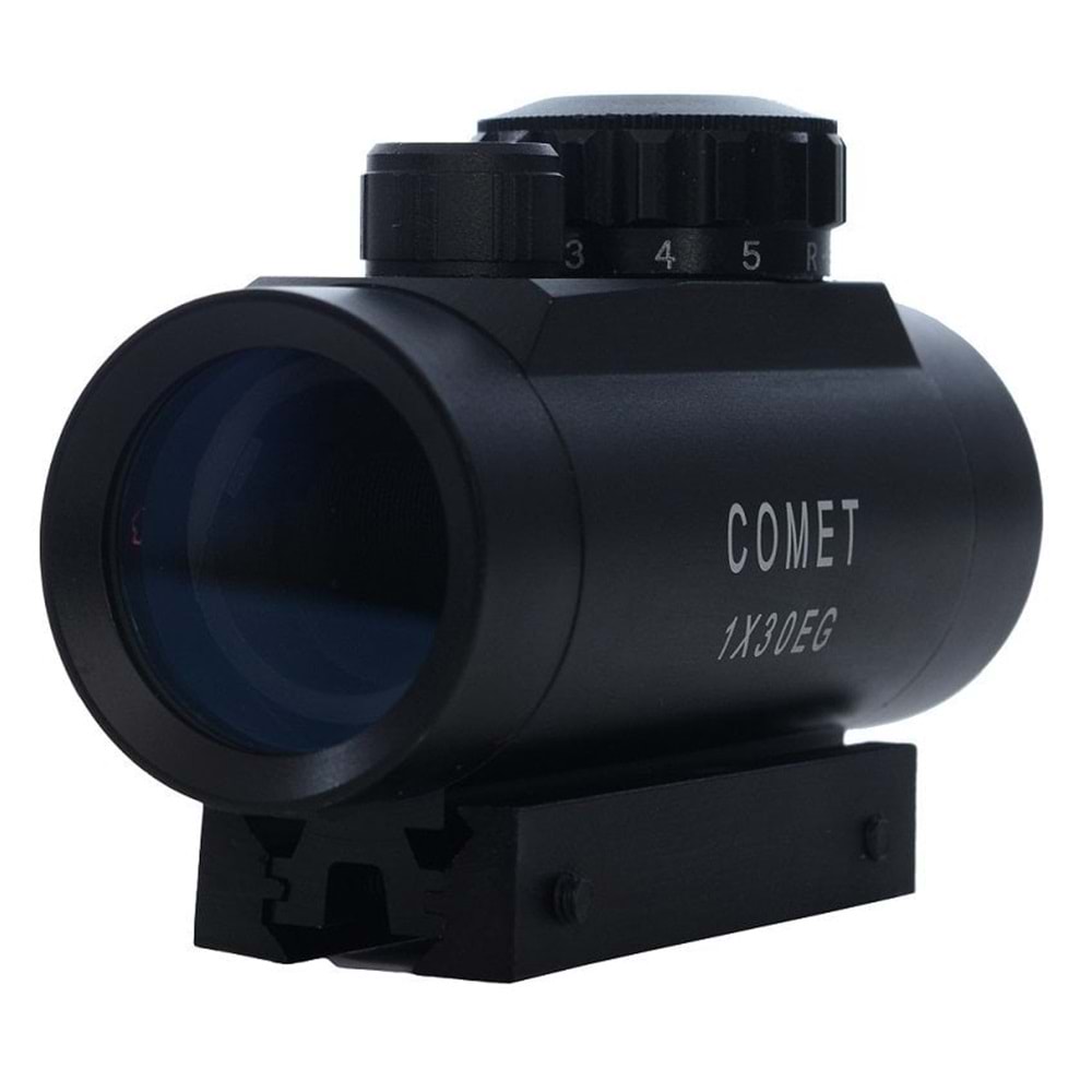 Comet - Reddot 1x30 (KIRMIZI-YEŞİL IŞIKLI) RD001