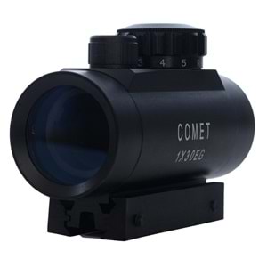 Comet - Reddot 1x30 (KIRMIZI-YEŞİL IŞIKLI) RD001