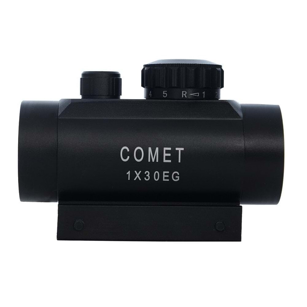 Comet - Reddot 1x30 (KIRMIZI-YEŞİL IŞIKLI) RD001