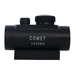 Comet - Reddot 1x30 (KIRMIZI-YEŞİL IŞIKLI) RD001