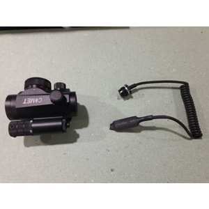 Comet - Taktikal Reddot & Lazer