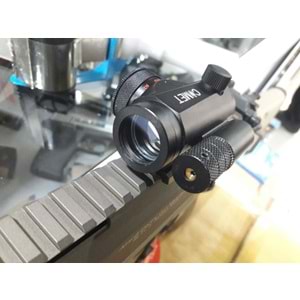 Comet - Taktikal Reddot & Lazer