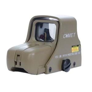 Comet - 551 Tipi TAN Reddot (RD007)