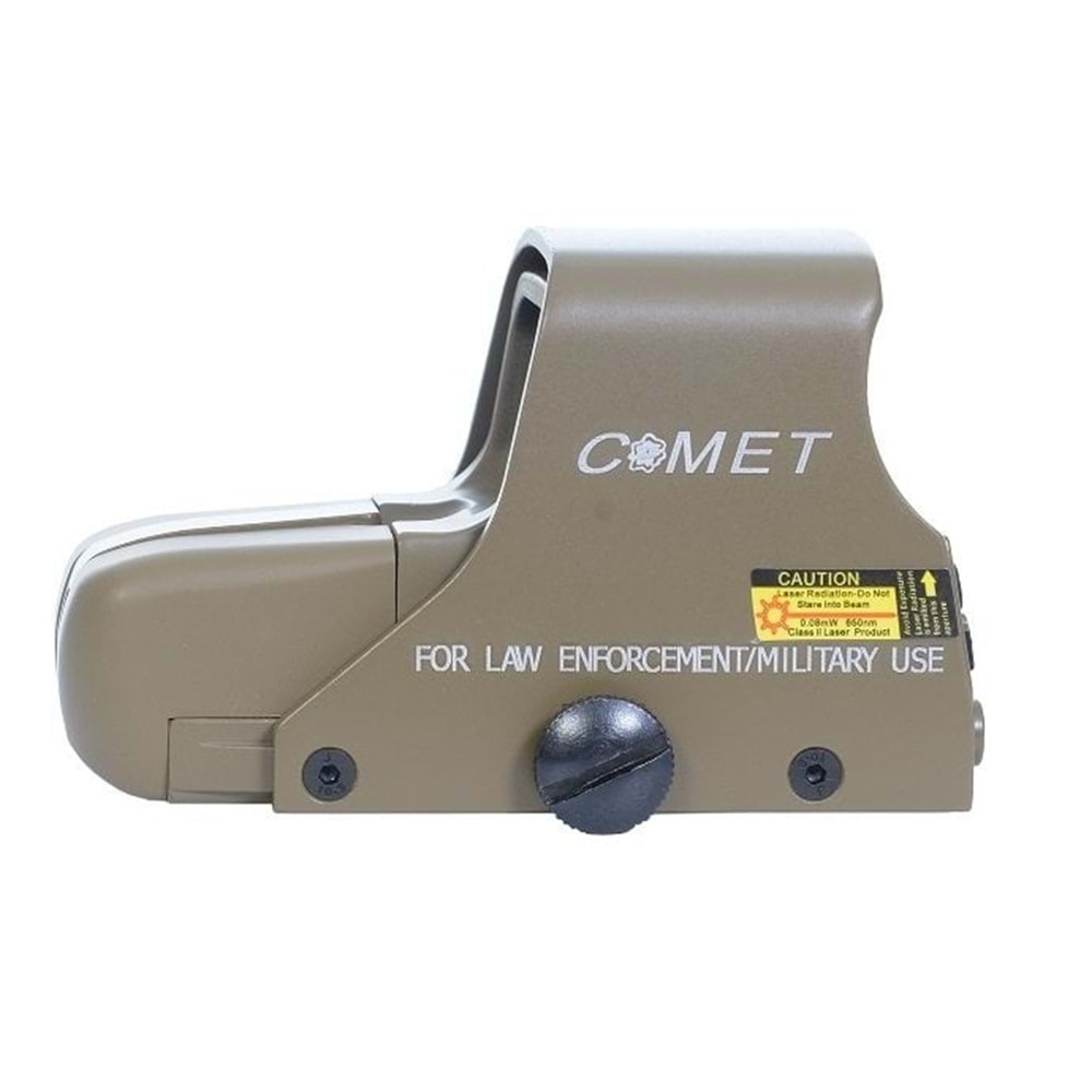 Comet - 551 Tipi TAN Reddot (RD007)