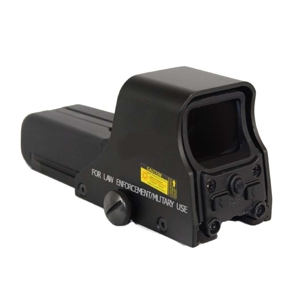 COMET 552 Tipi RedDot GreenDot NİŞANGAH