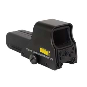 COMET 552 Tipi RedDot GreenDot NİŞANGAH