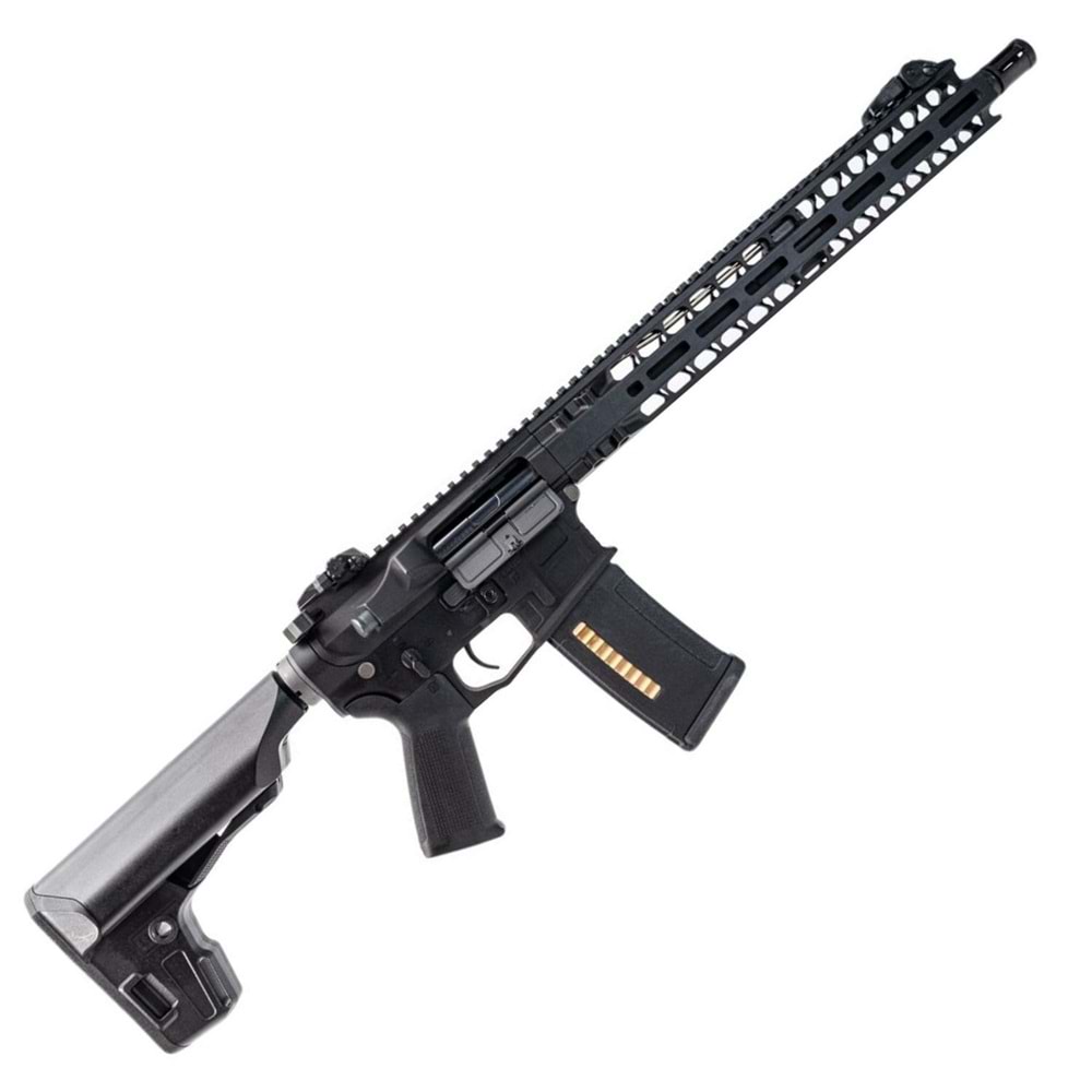 PTS Syndicate Radian® Model 1™ M4/AR-15 ERG Tepmeli Airsoft Tüfek