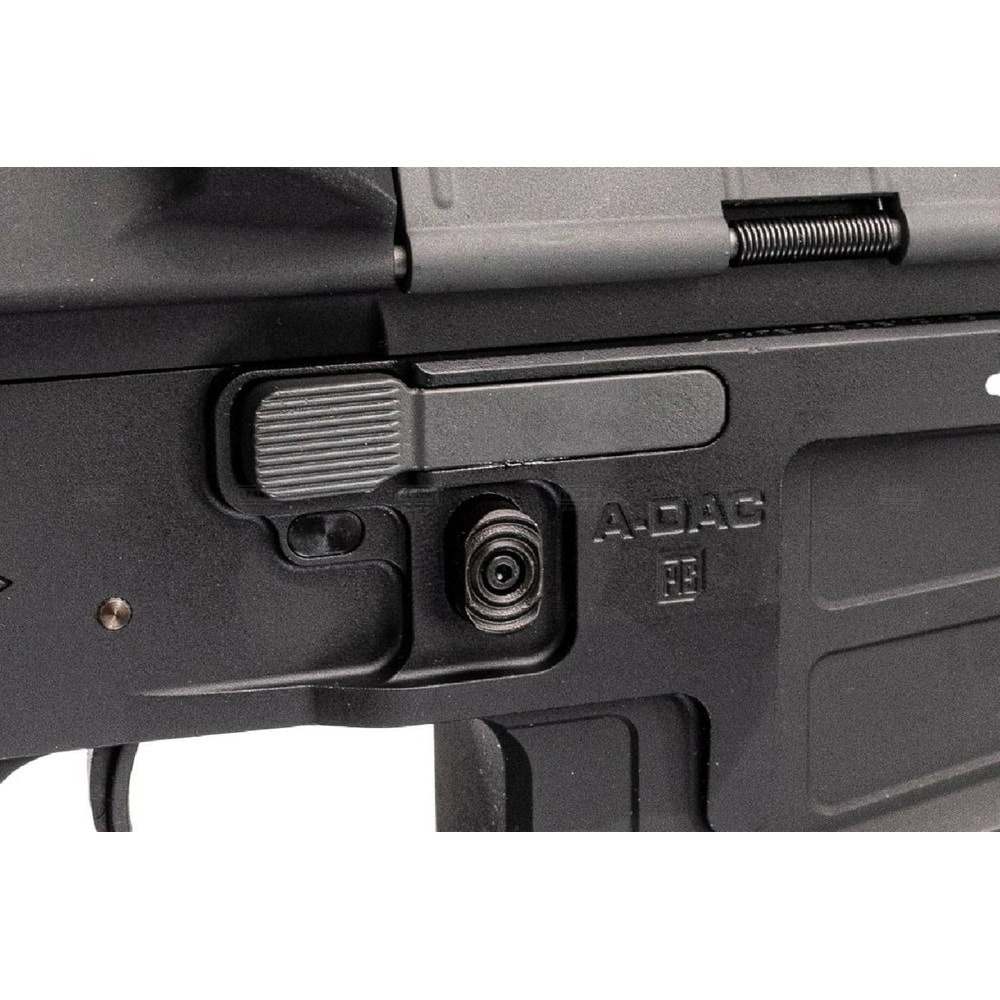 PTS Syndicate Radian® Model 1™ M4/AR-15 ERG Tepmeli Airsoft Tüfek