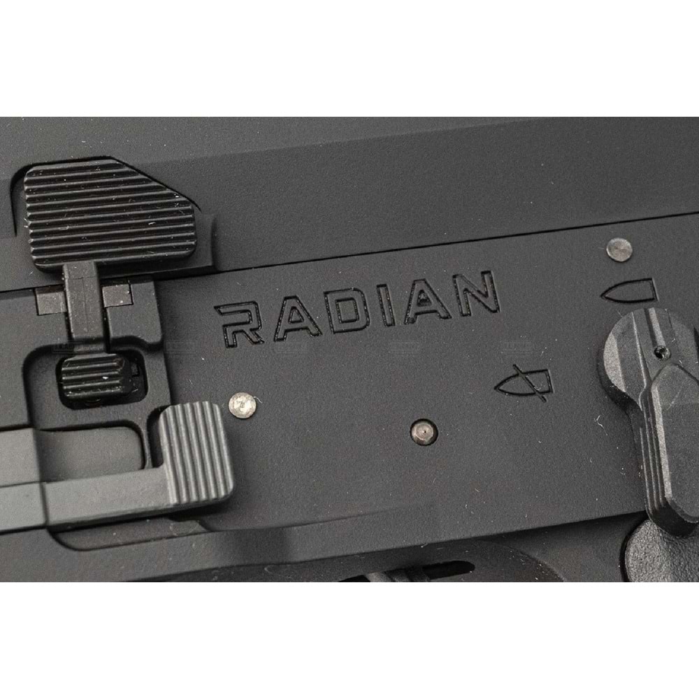 PTS Syndicate Radian® Model 1™ M4/AR-15 ERG Tepmeli Airsoft Tüfek