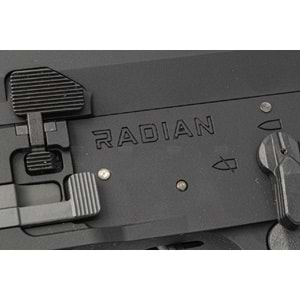 PTS Syndicate Radian® Model 1™ M4/AR-15 ERG Tepmeli Airsoft Tüfek