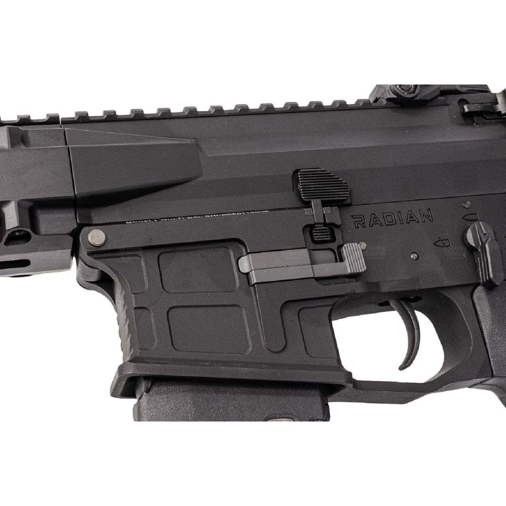 PTS Syndicate Radian® Model 1™ M4/AR-15 ERG Tepmeli Airsoft Tüfek