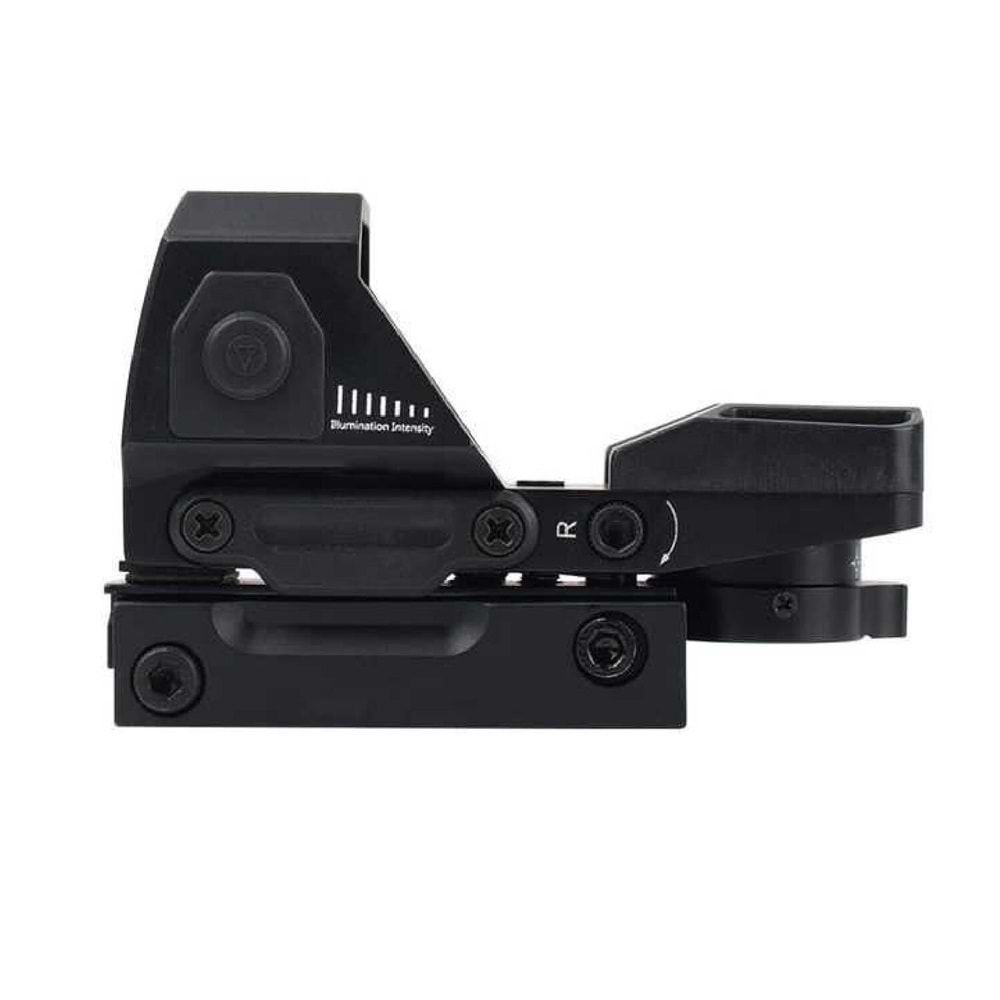 COMET Tactical Reflex Red Dot Sight with 4 Pattern reticles RD052