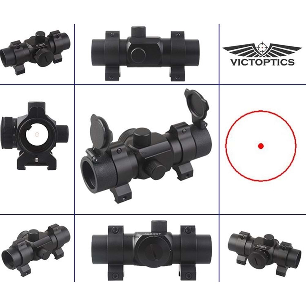 Victoptics 1x30 RD Scope (RDSL-06)