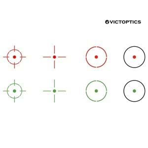 Victoptics IPM 1x23x34 Red Dot Nişangah RDSL-15