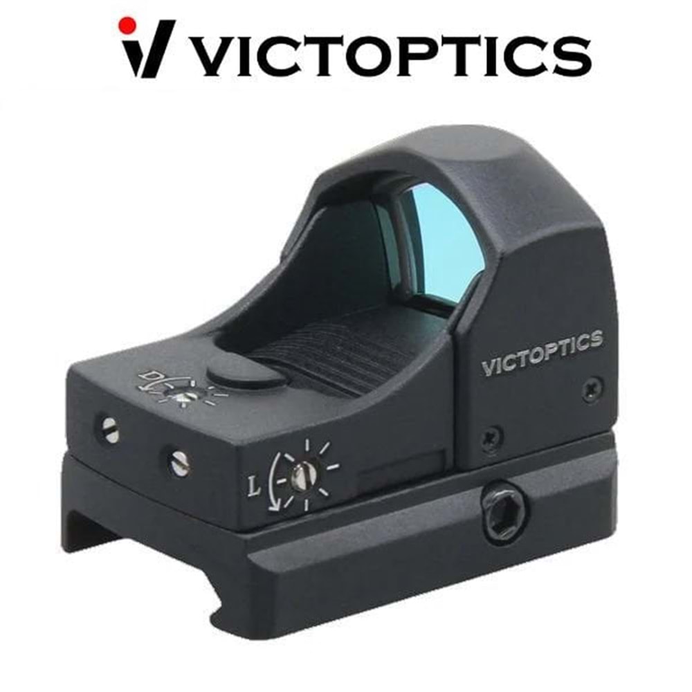 Victoptics SPX 1x22 Tabanca Red Dot Nişangah RDSL-16