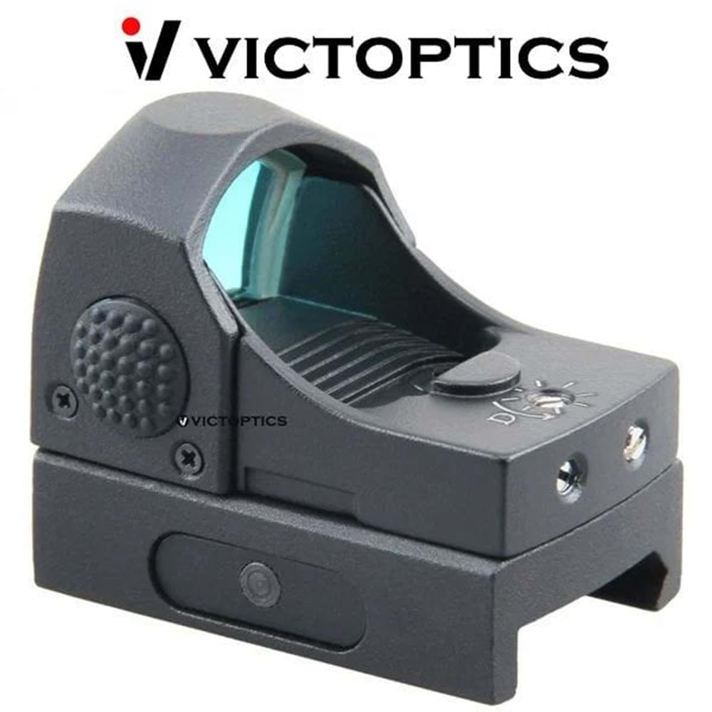 Victoptics SPX 1x22 Tabanca Red Dot Nişangah RDSL-16